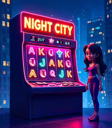 night city